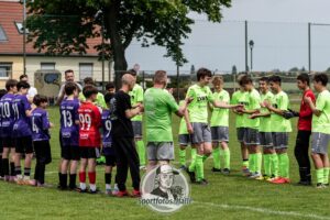 „Mach’s gut, Fabian!“ – Freundschaftsspiel für Fabian vom SV Dautzsch