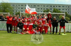 „Revanche geglückt: Mit Leidenschaft und Spielfreude zum souveränen 4:0-Heimsieg“