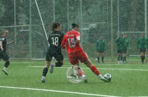 Großer Kampf, bitteres Ende: HFC-Frauen scheitern erneut in der Relegation