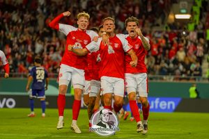 Großer Pokalfight des Halleschen FC endet erst in der Verlängerung